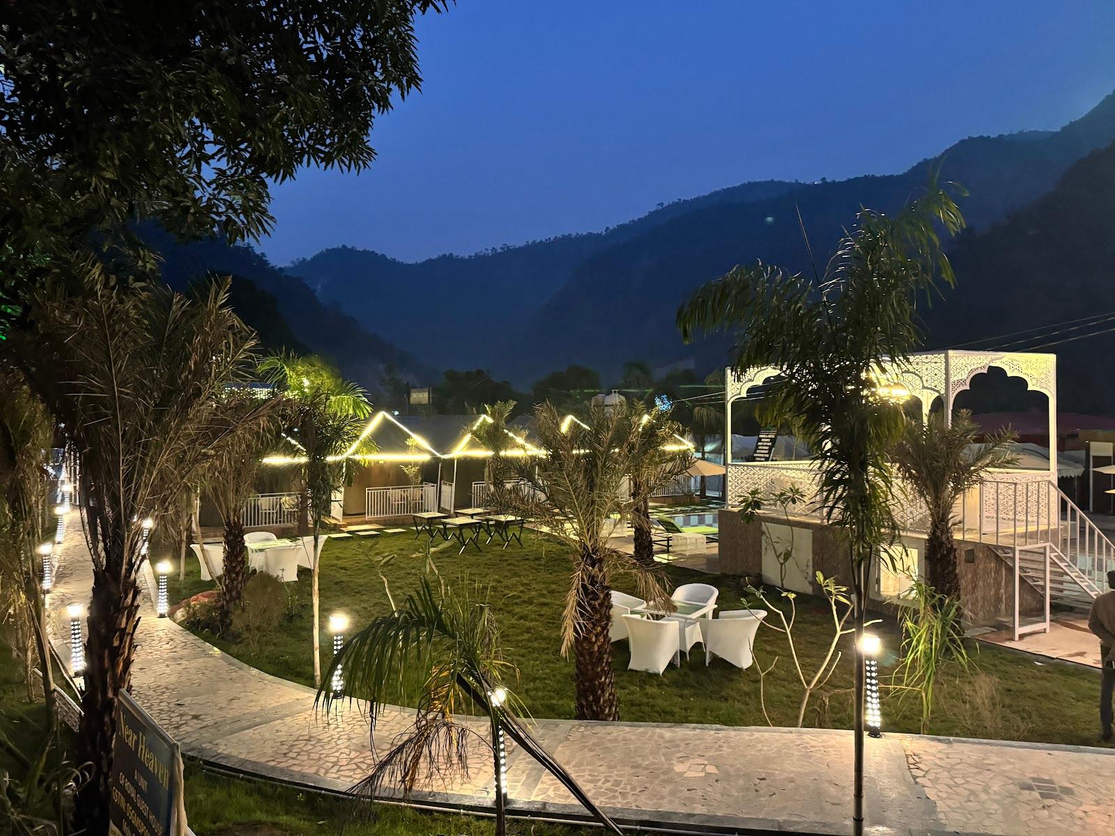 Heaven In Himalayas Luxury Hotel In Rishikesh – photo 1