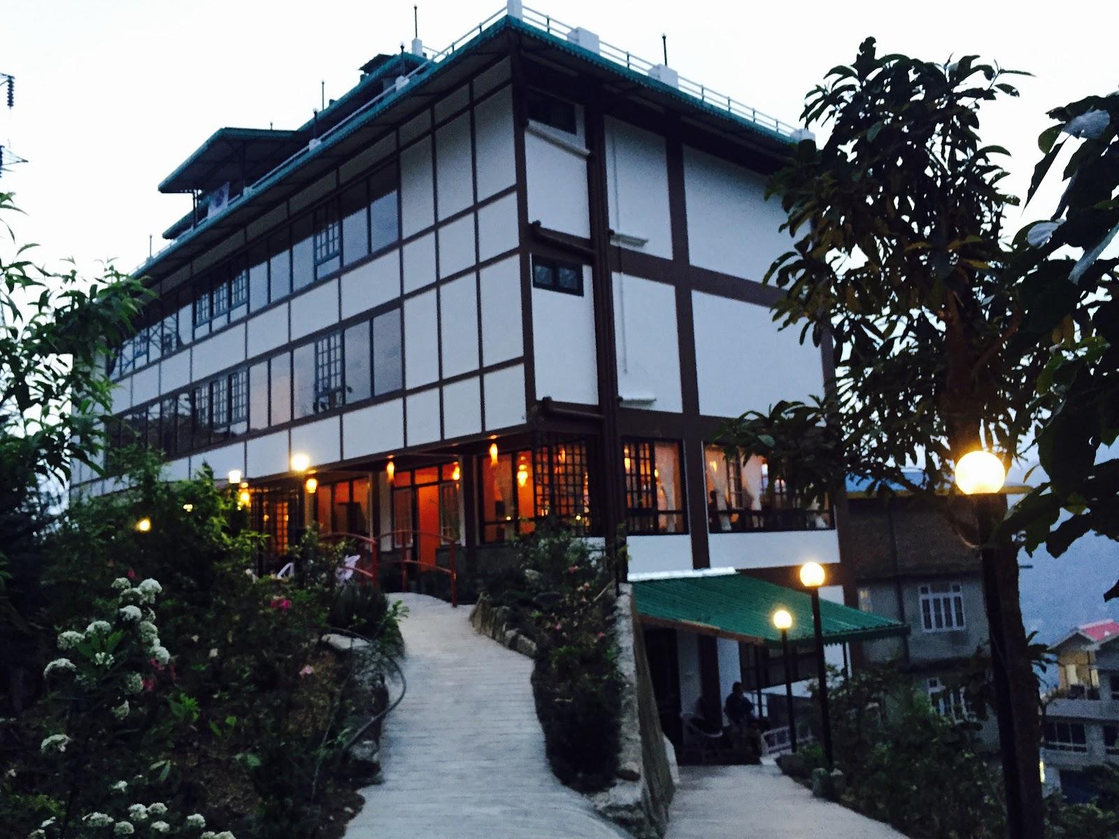 Hotel 100 Petals - Gangtok 12 mins from MG Marg – photo 1
