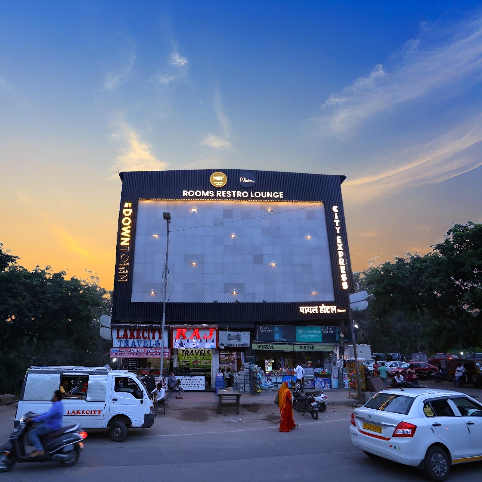 Hotel City Express By Downtown Udaipur – photo 1