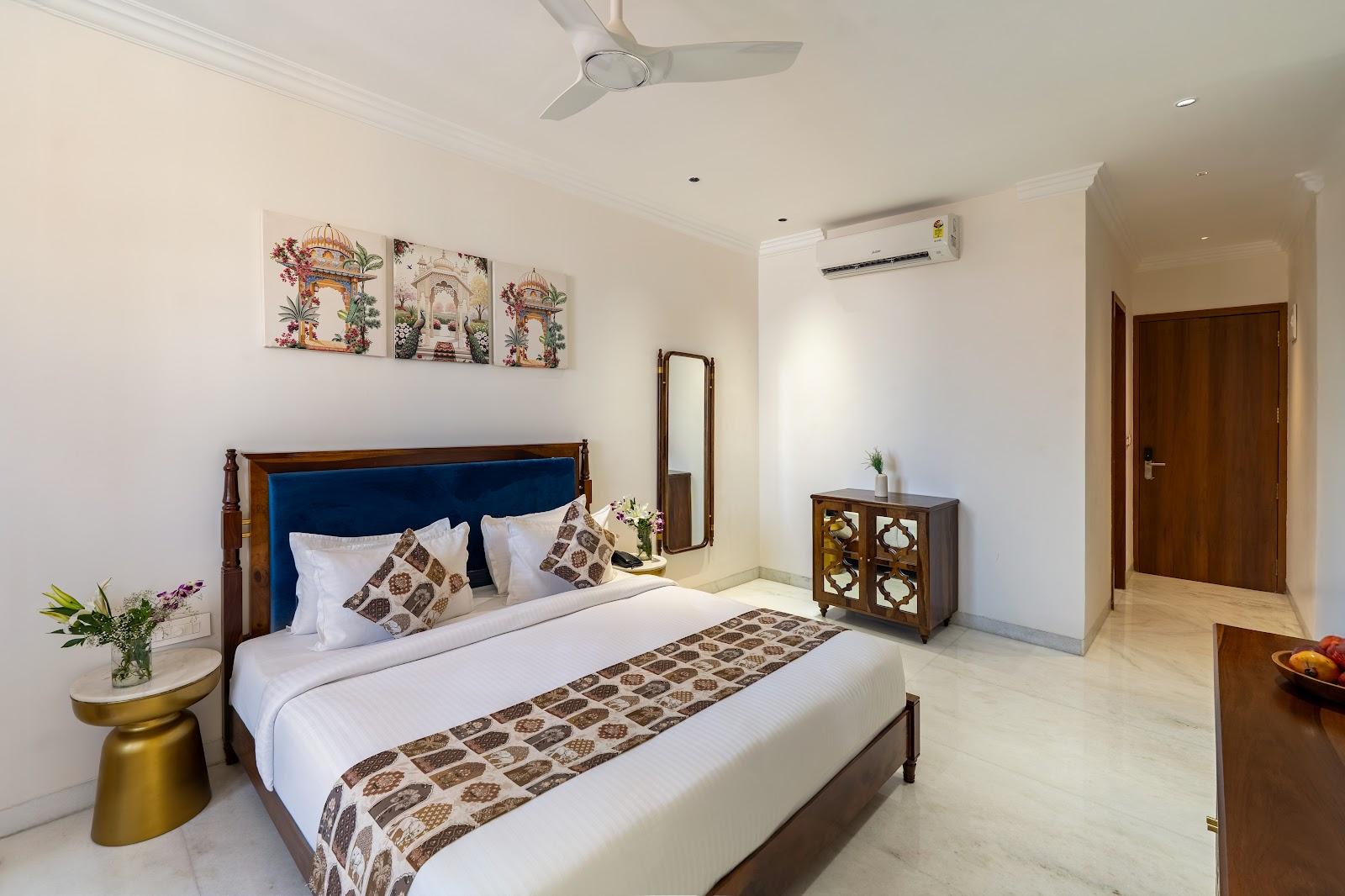 The Classic Crown Udaipur A Luxury Hotel by Lake Pichola – photo 2