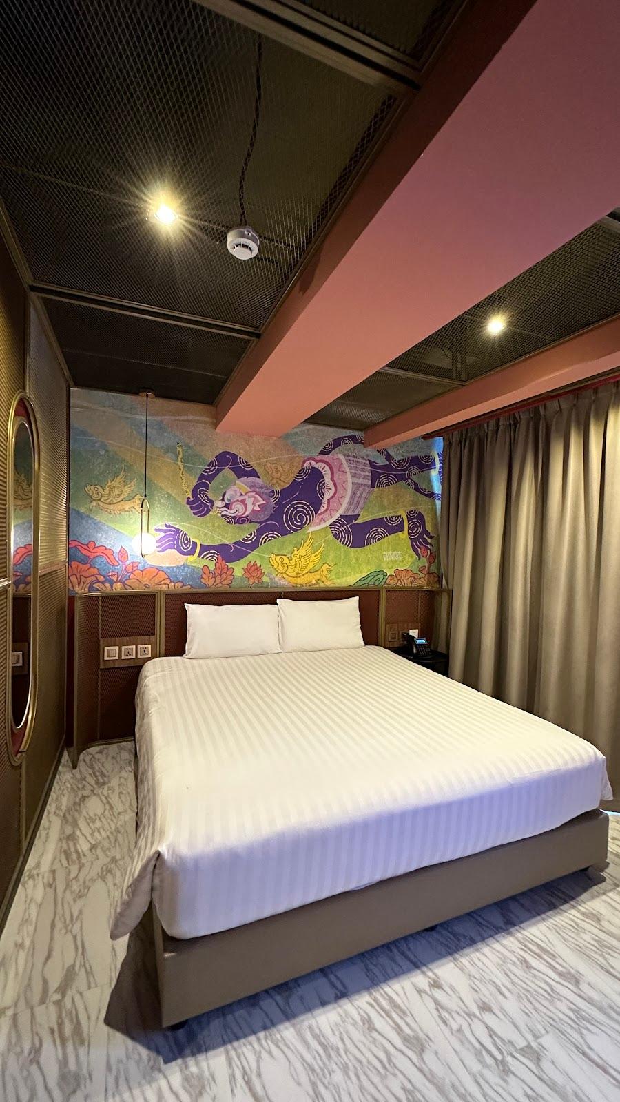 4 Monkeys, The Amused Hotel – photo 3
