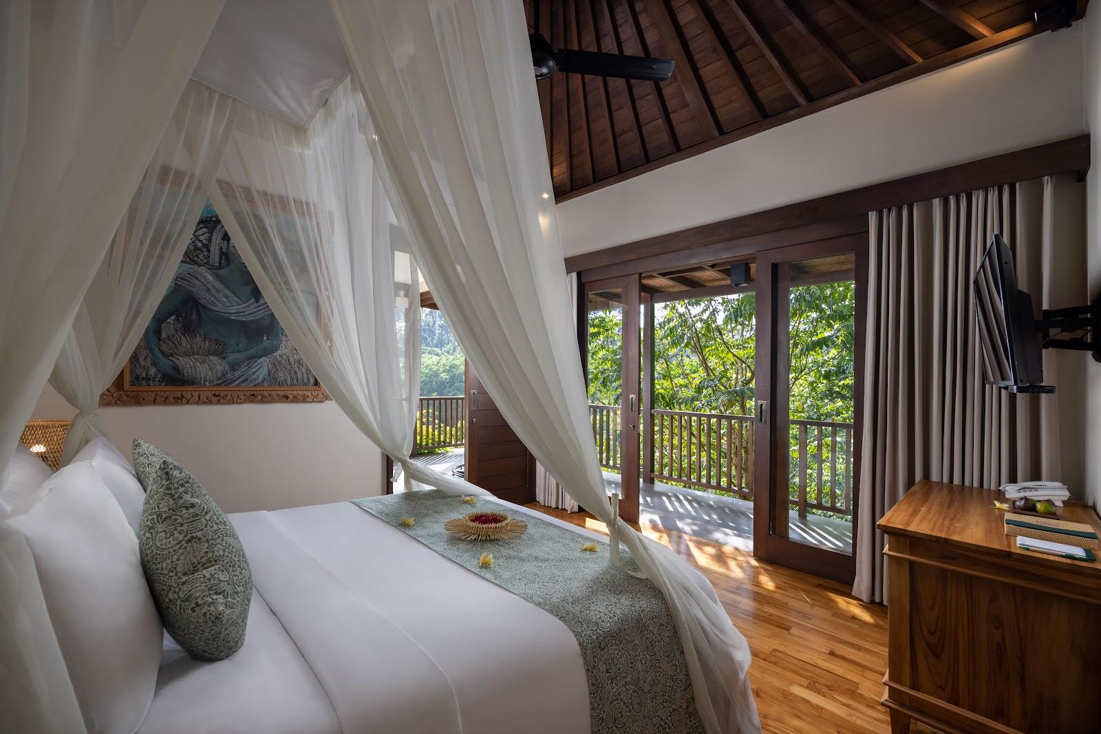 Jannata Resort and Spa Ubud – photo 3