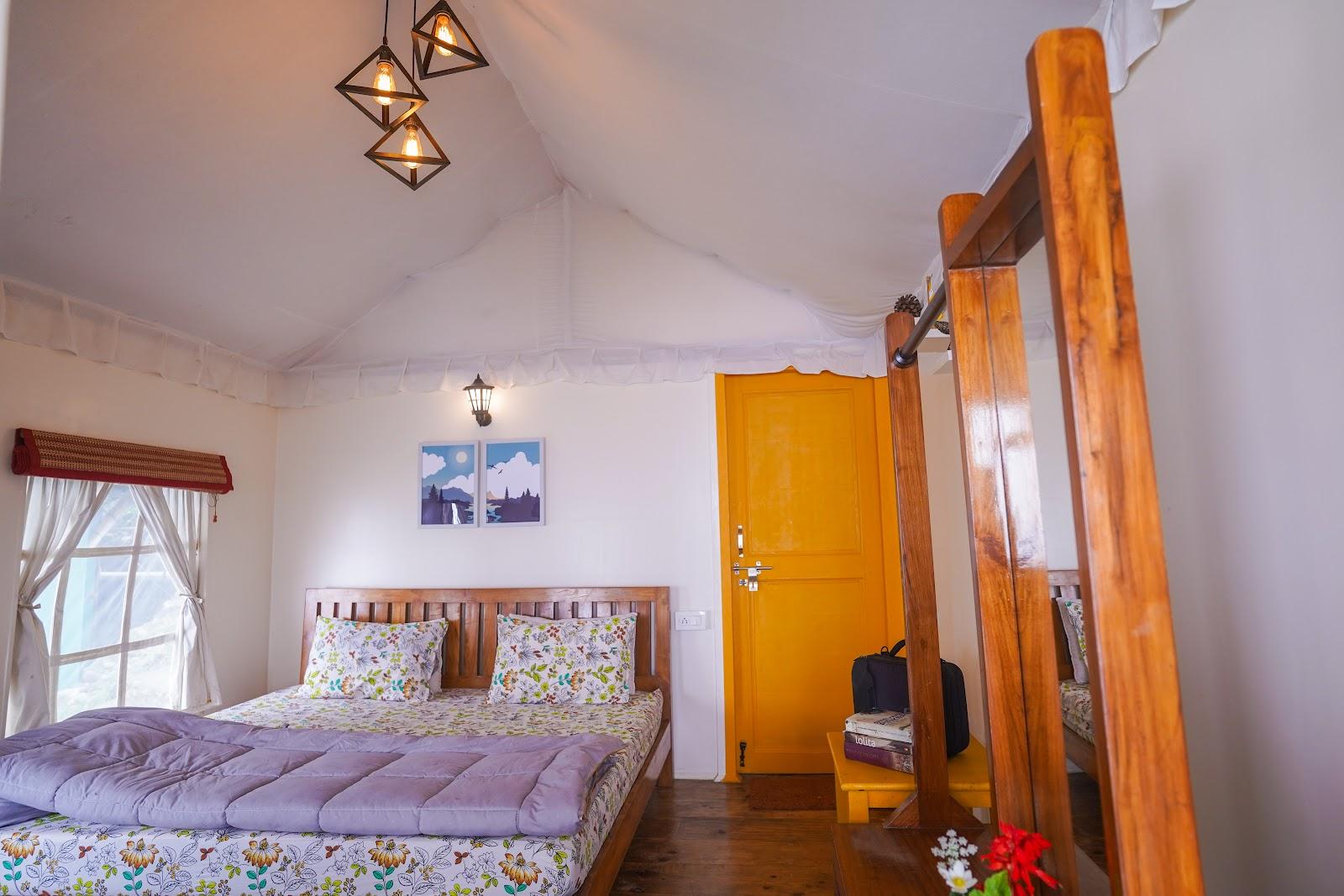 Moksham Himalayan Campsite I Ghuggukham, Pangot near Nainital – photo 4