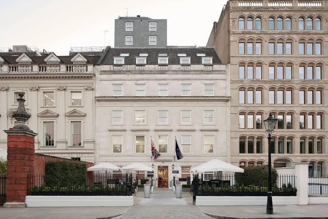 Club Quarters Hotel Covent Garden Holborn, London – photo 1