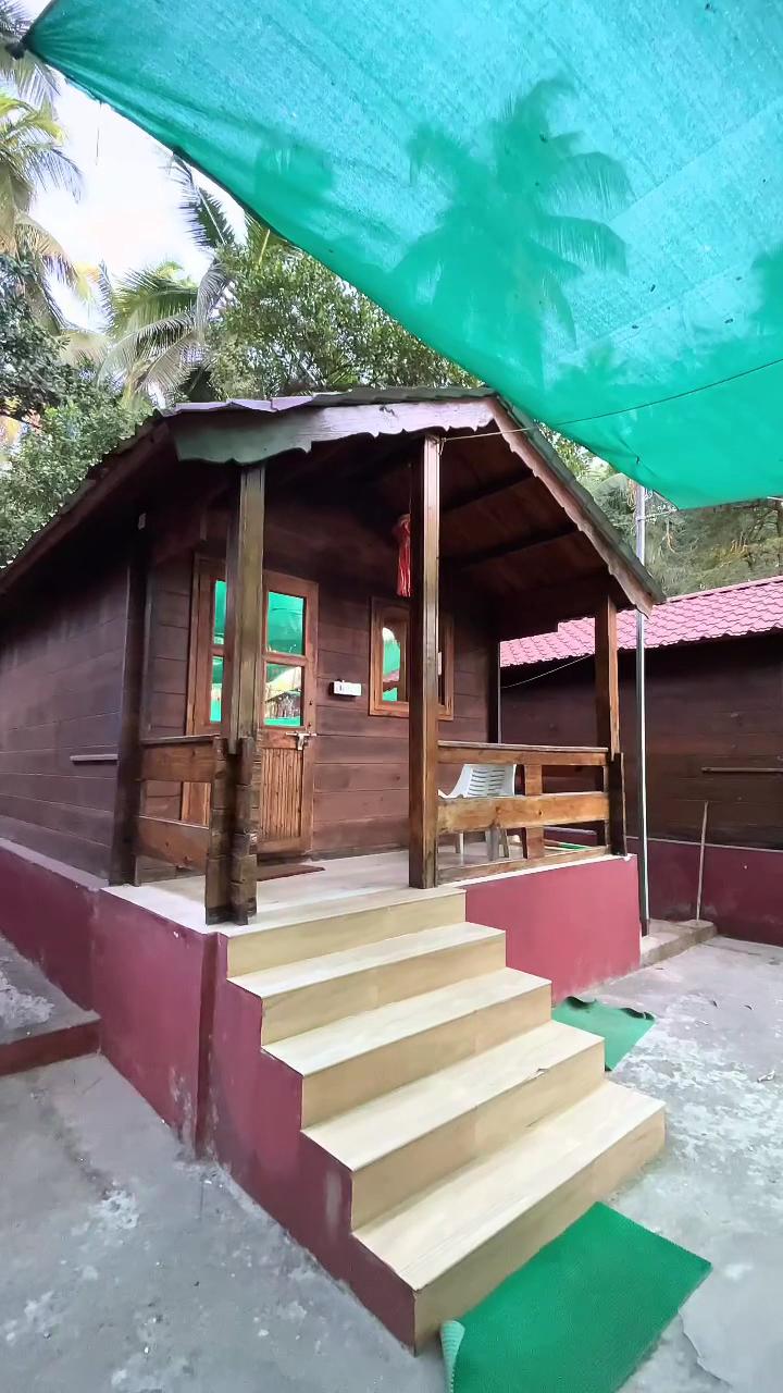 Adinarayan Wooden Cottages in Devbag – photo 2