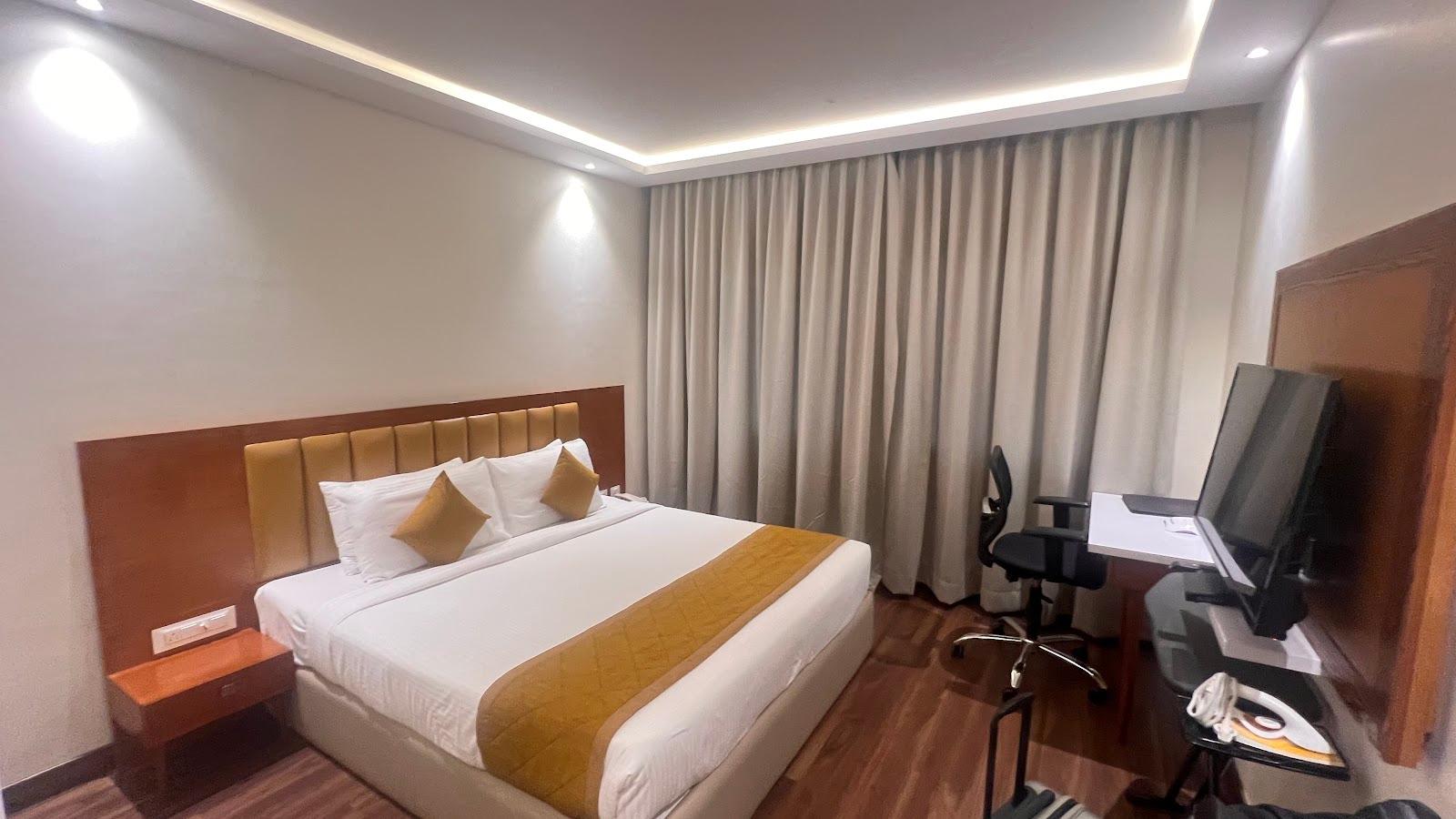 Quality Inn Rockwell Grand – photo 3