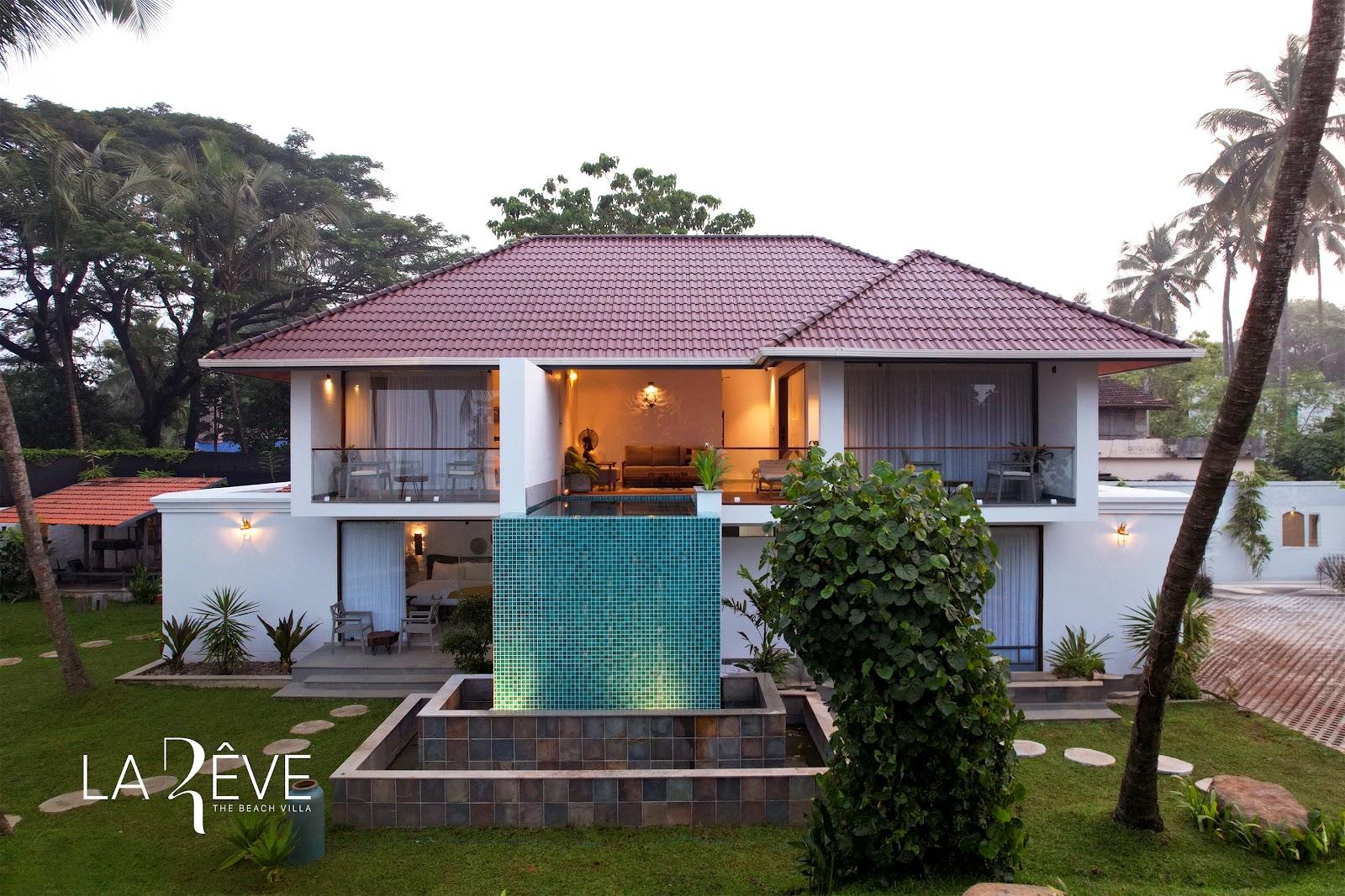 La Rêve The Beach Villa – photo 1