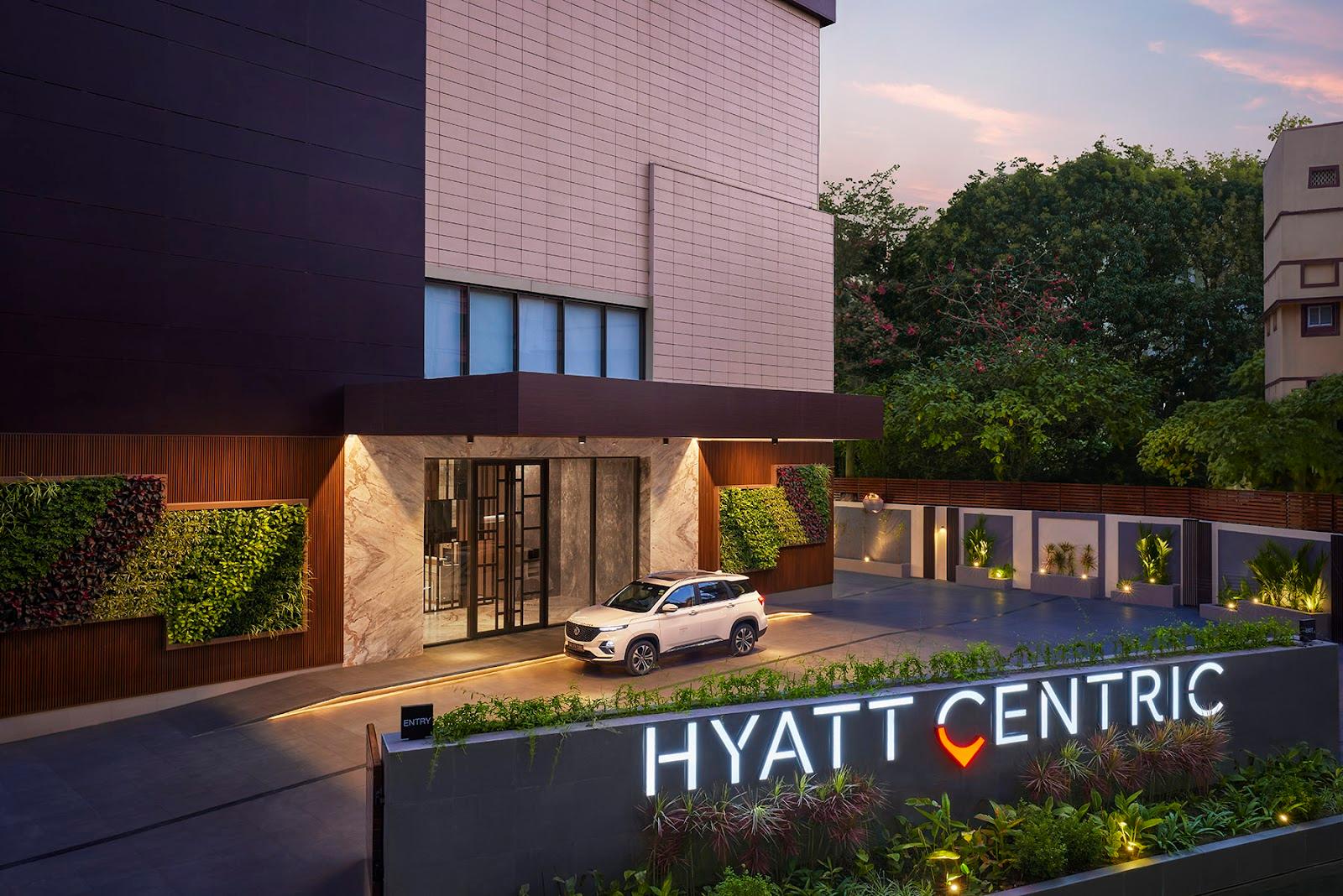Hyatt Centric Ballygunge Kolkata – photo 1