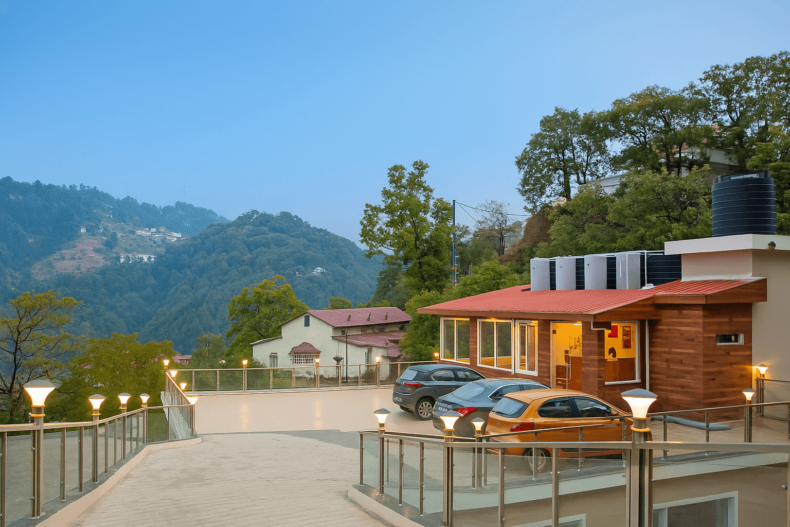 Hotel Wild Wood by Ginseng Hotels – photo 1