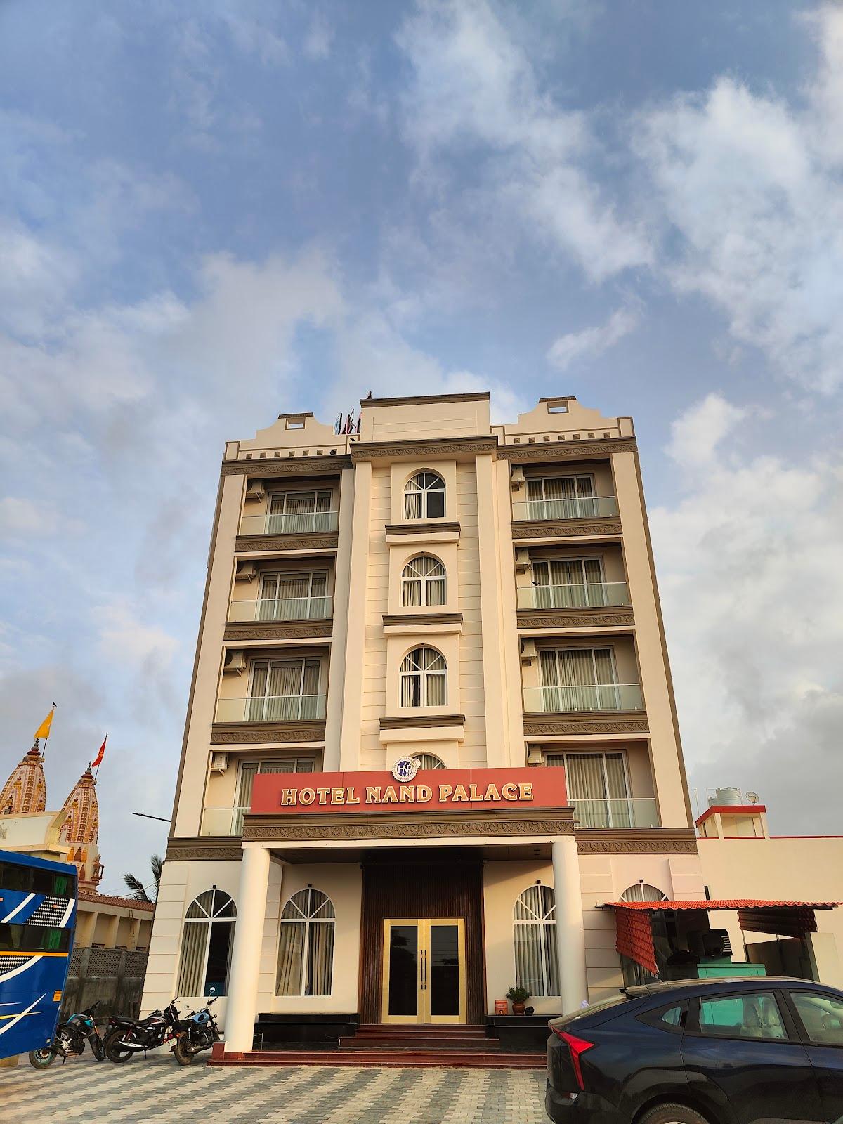Hotel Nand Palace – photo 4