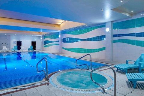London Heathrow Marriott Hotel – photo 4