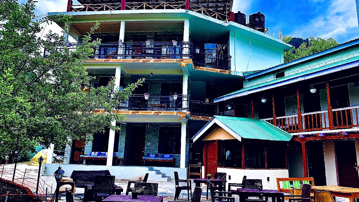 Jungle by sturmfrei Manali | Boutique Stays – photo 1