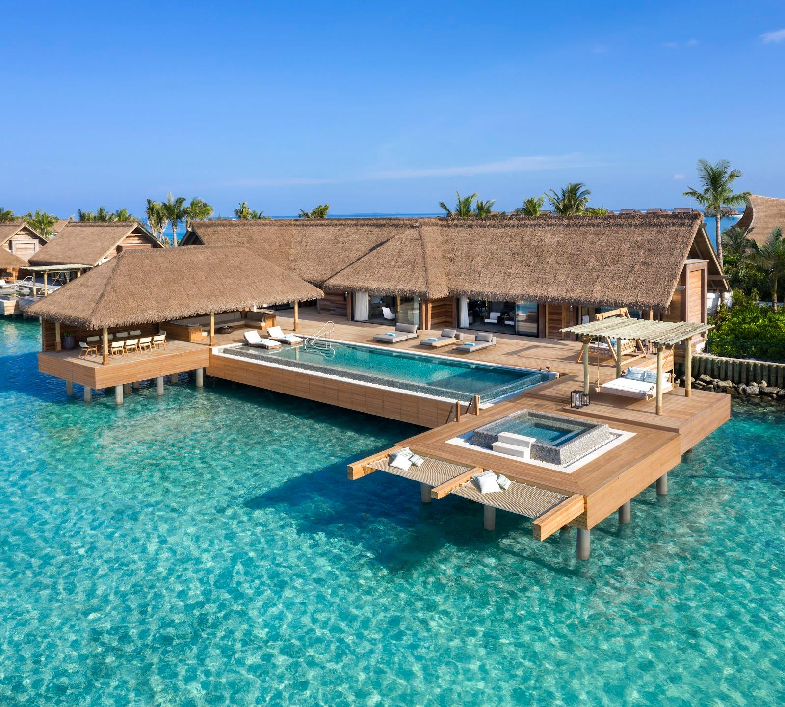 Waldorf Astoria Maldives Ithaafushi – photo 4