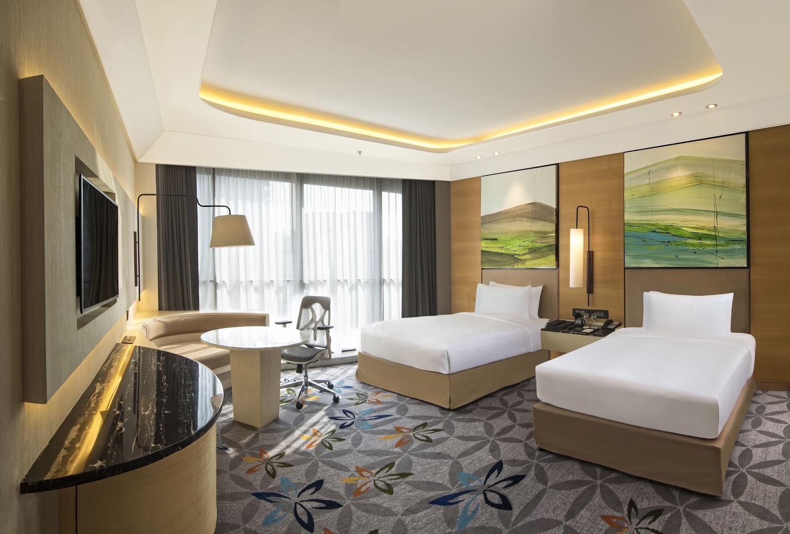 DoubleTree by Hilton Ahmedabad – photo 3