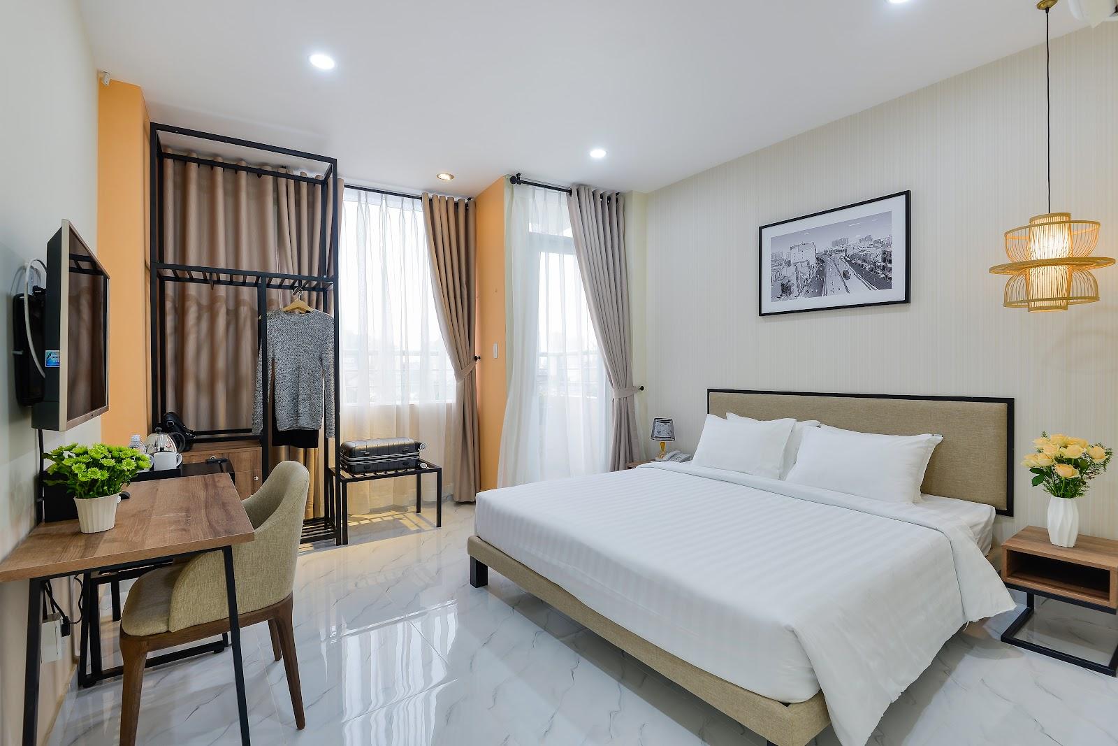 Akoya Saigon Central Hotel – photo 3