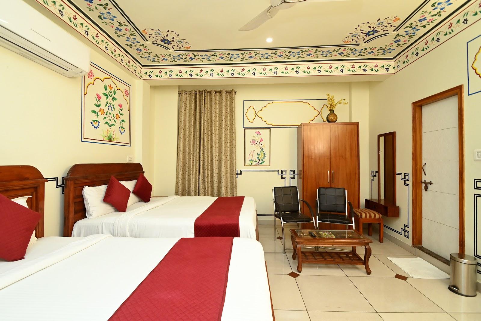 Virasat Mahal Heritage Hotel – photo 3