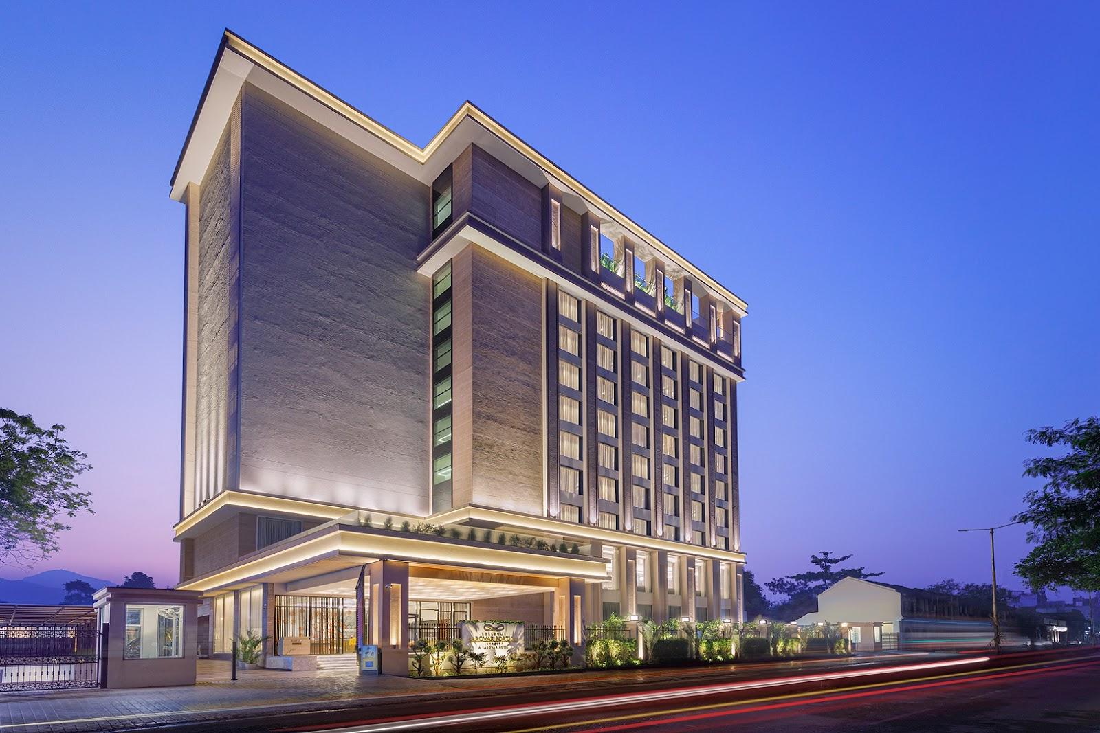 Bellevue Sarovar Premiere, Junagadh