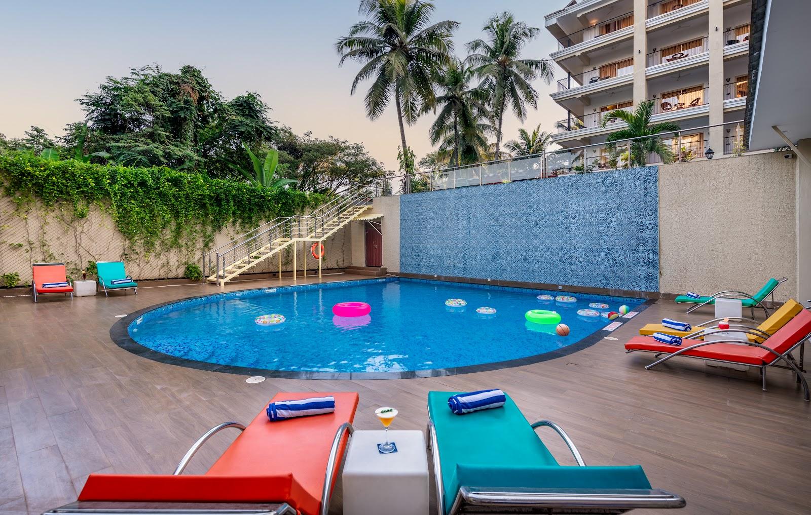 Golden Tulip Grand View Resort Candolim Goa – photo 4