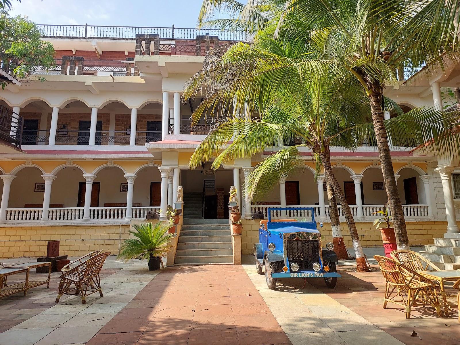 Gir Lions Paw Resort with Swimming pool – photo 1