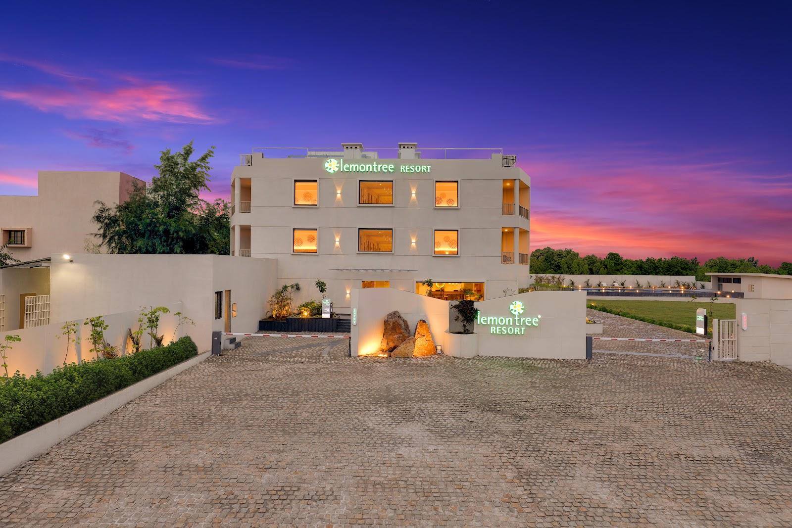 Lemon Tree Resort Somnath