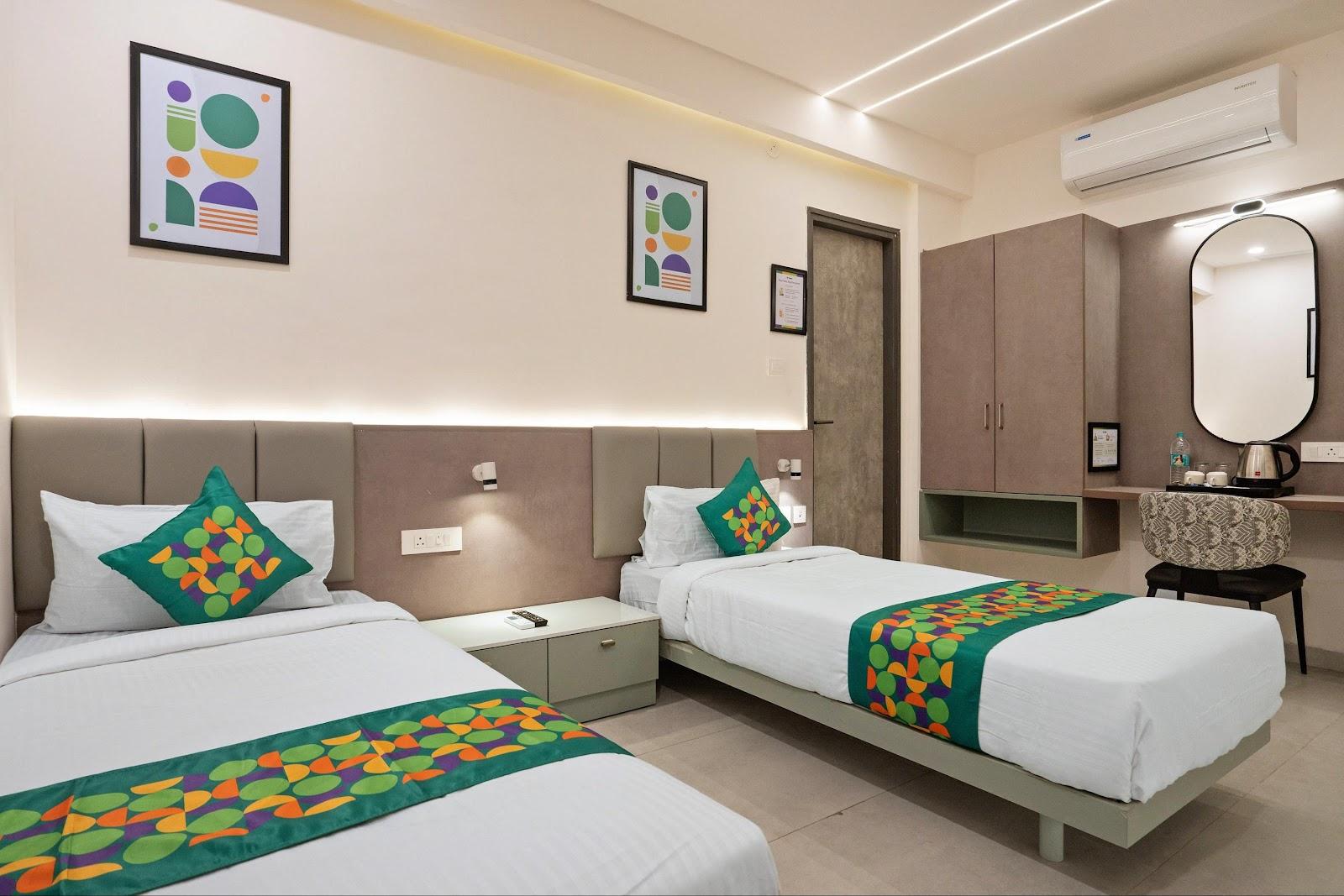 Treebo Premium Hydotel, Hi-Tech City – photo 2