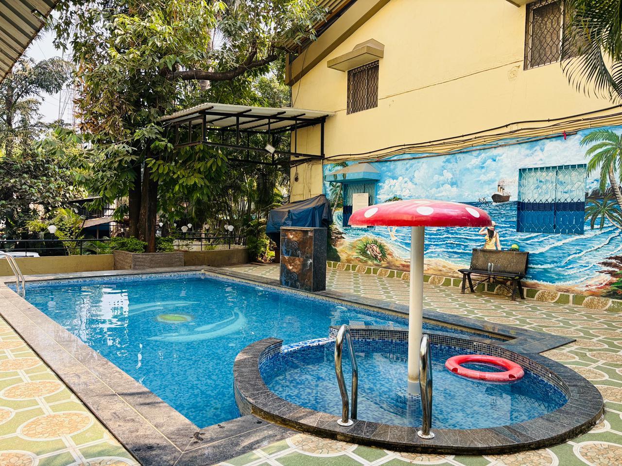 Rajdhani Resort in Lonavala – photo 4