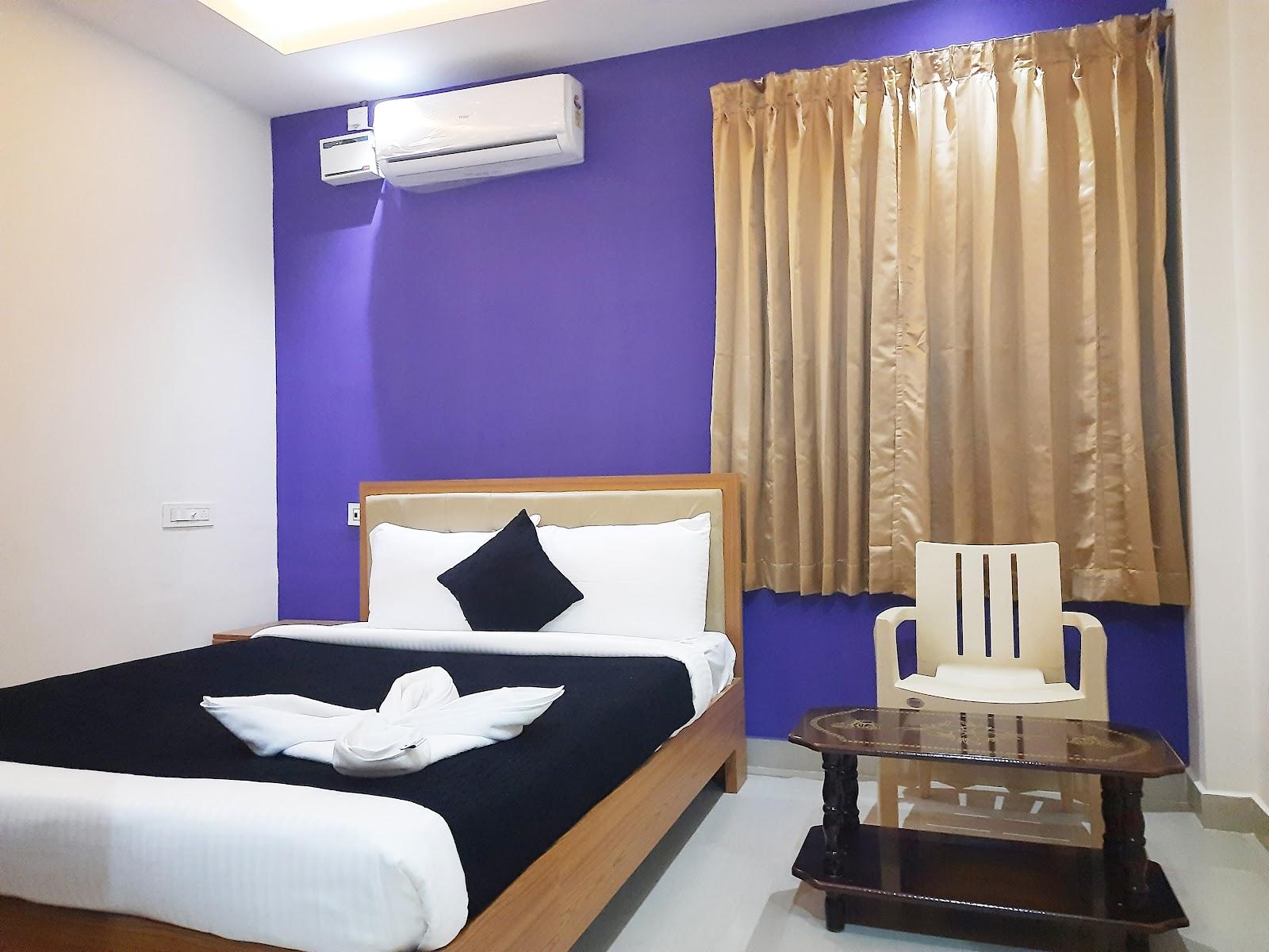 Hotel Abedrooms- Budget stay Thanjavur – photo 2