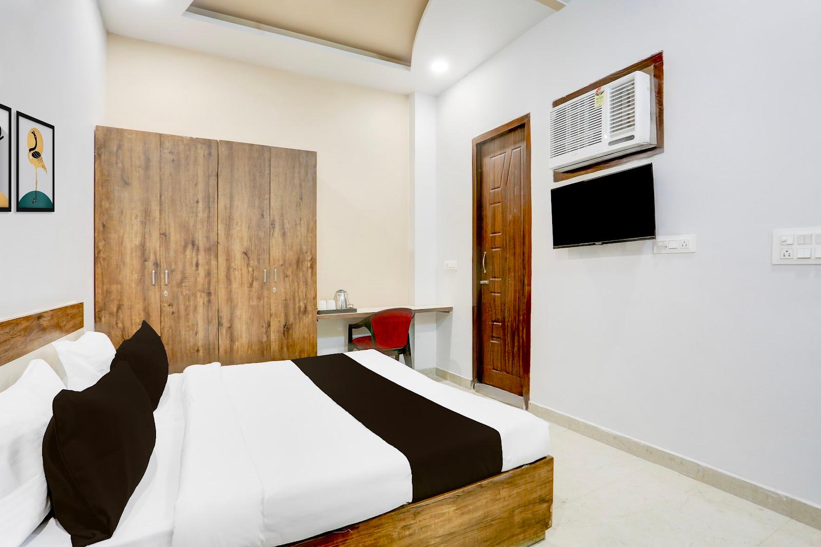 Hotel O by OYO Bareilly Near Satellite Bus Stand – photo 2