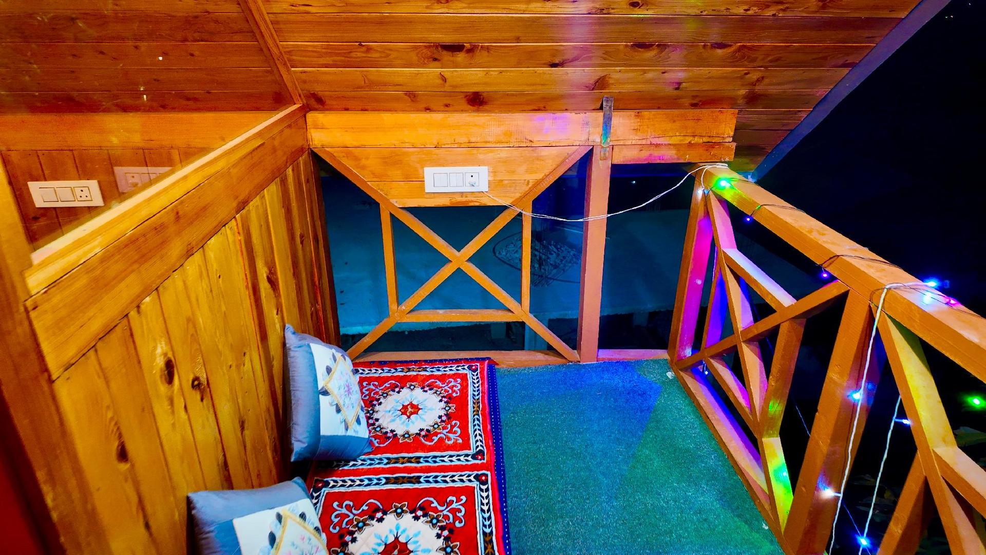 Jibhi Tree House – photo 3