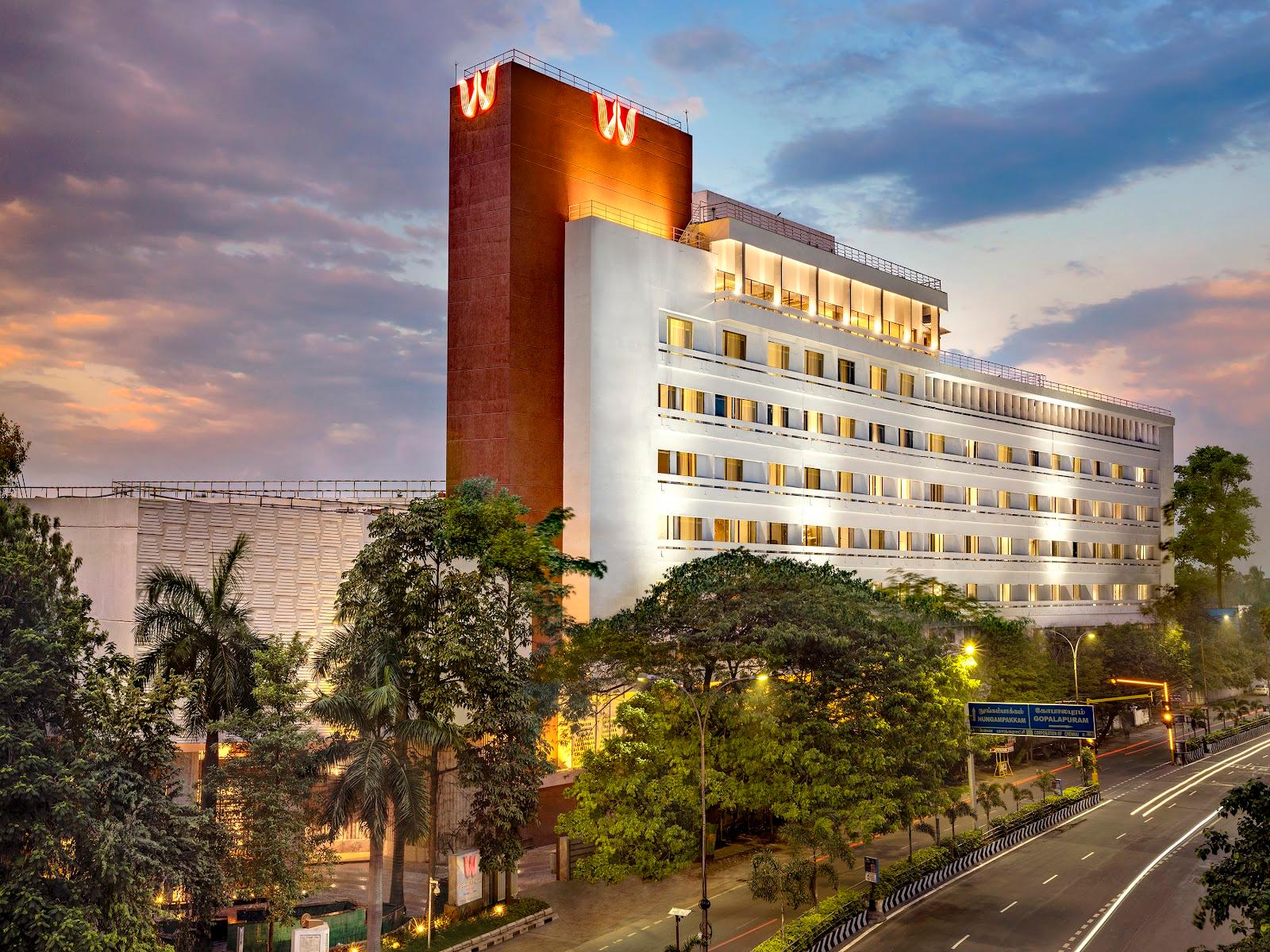 Welcomhotel By ITC Hotels - Cathedral Road – photo 1