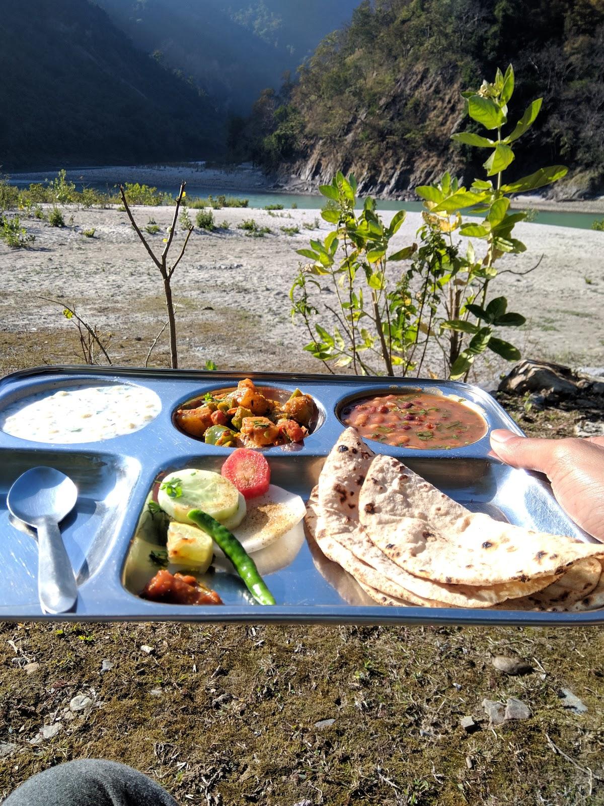 Ganga Riverside camping in rishikesh -Real Adventure Guru – photo 1