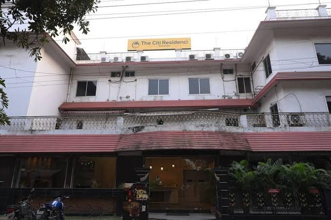 The Citi Residenci Bidhannagar