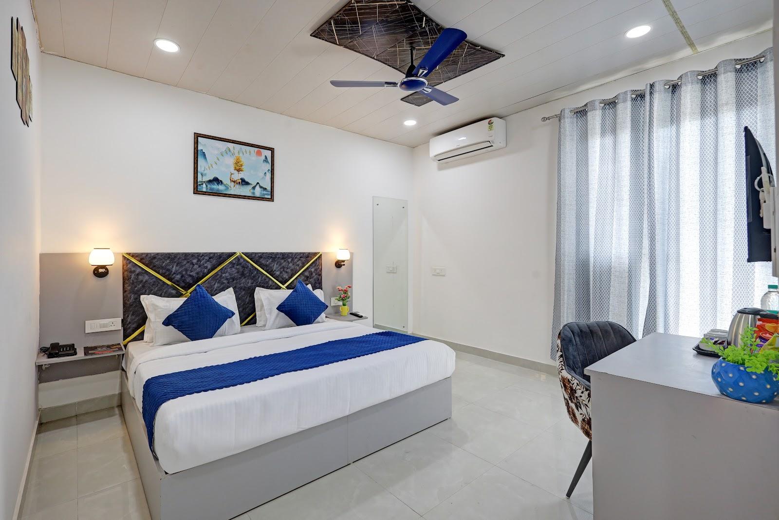 Hotel Warm Welcome Inn – photo 2