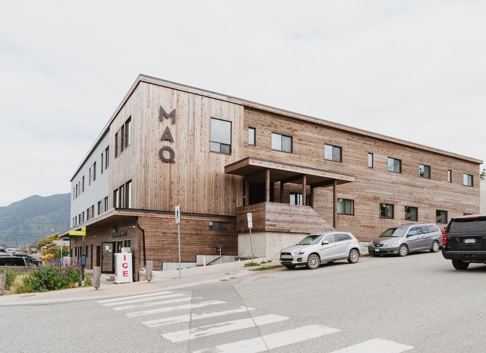 The MAQ Hotel – photo 1