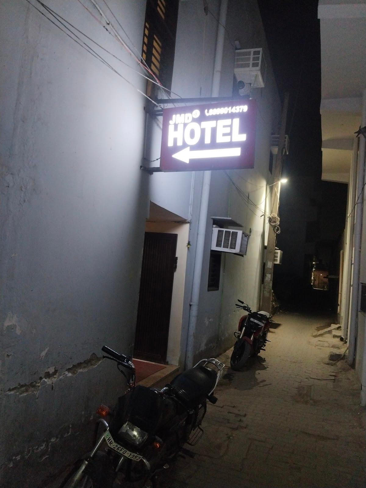 Hotel O 821215 Hotel JMD – photo 1