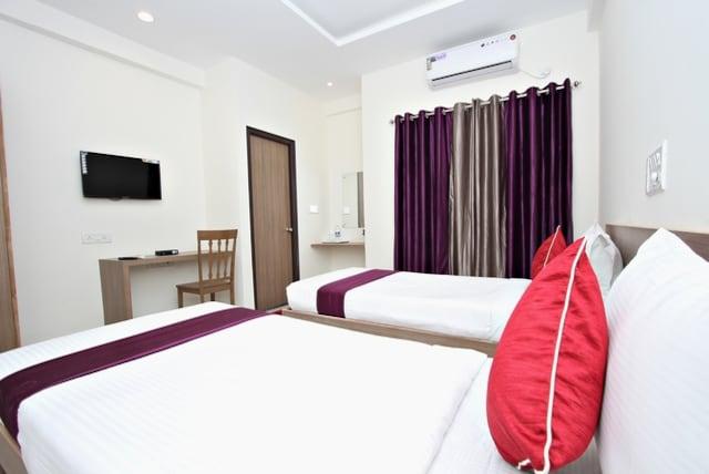 Capital O 8739 Stay Inn Rooms Bellandur – photo 2
