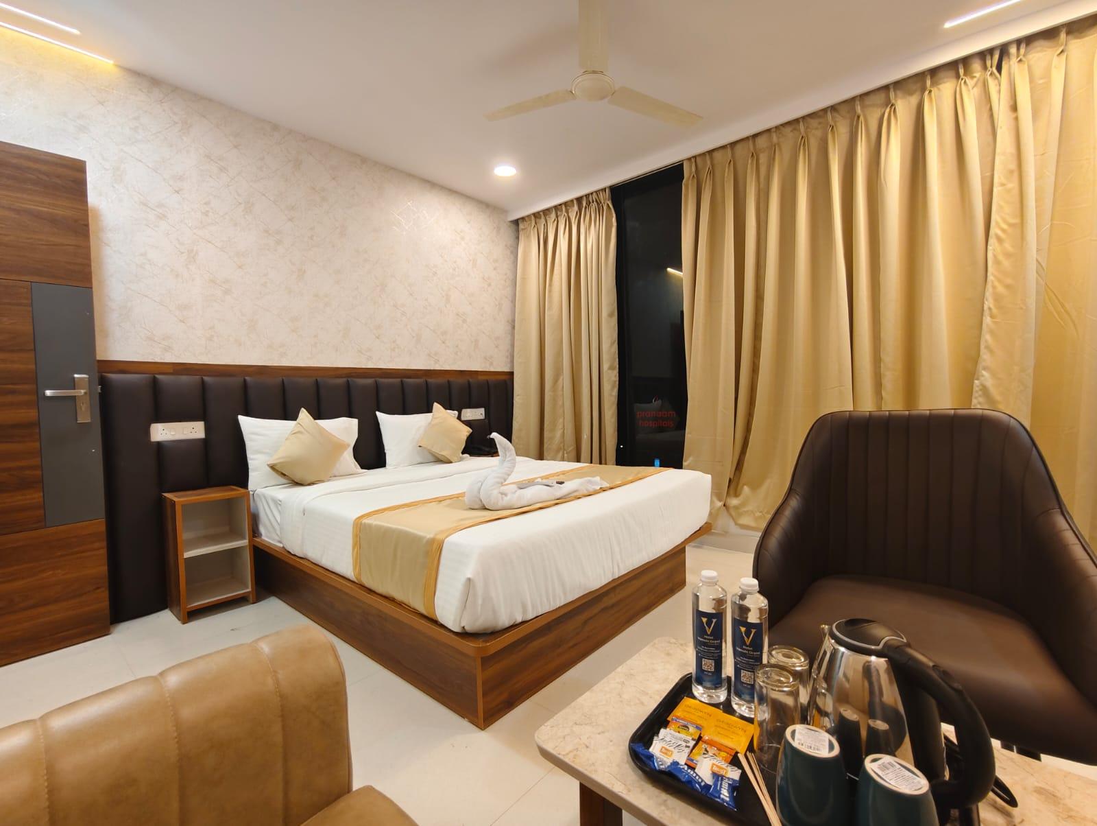 Hotel Vamshi Grand – photo 1