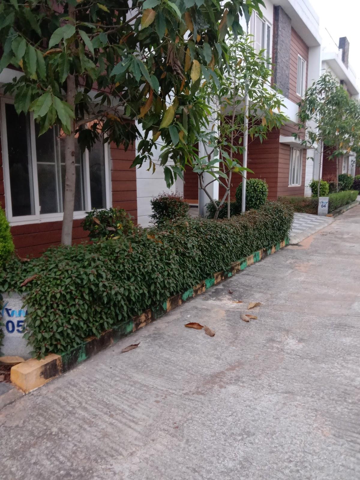 TMR Orchids 4 BHK Villa – photo 2