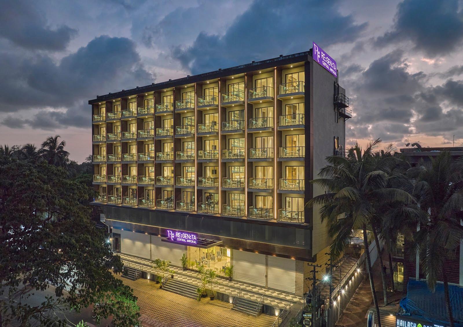 Regenta Central Imperial Candolim – photo 1