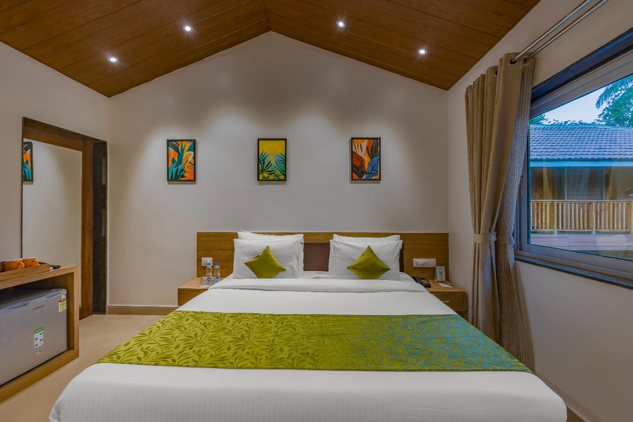 Treehouse MARS Beach Cottages & Villas, Calangute Goa – photo 3