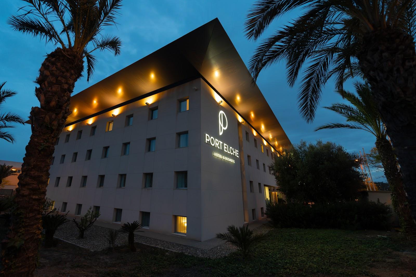 Hotel Port Elche – photo 1