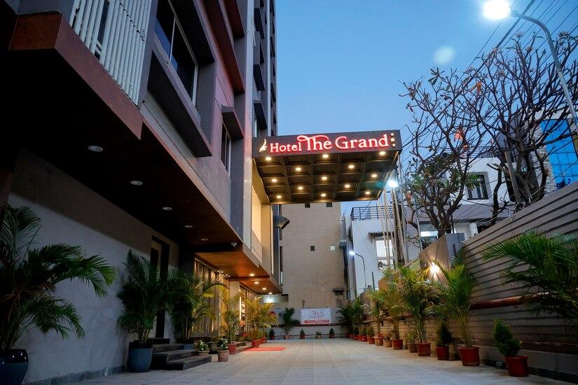 Hotel The Grand Indore – photo 1