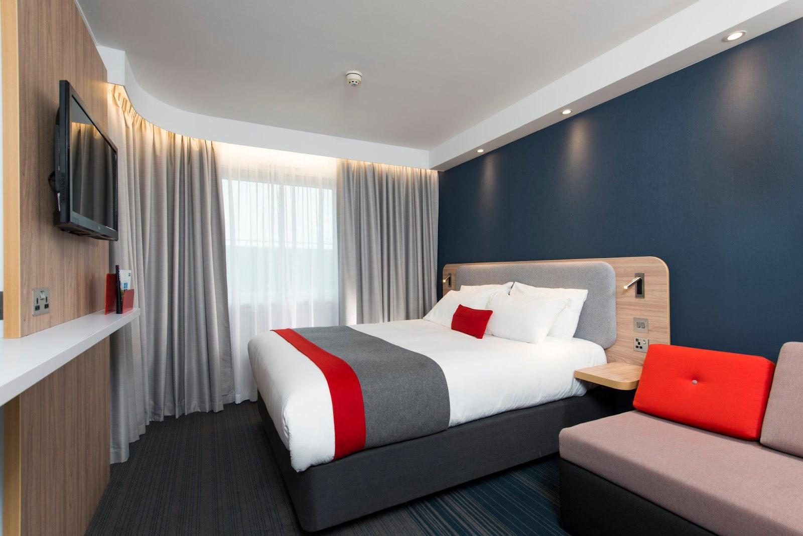 Holiday Inn Express Edinburgh - Leith Waterfront by IHG – photo 3