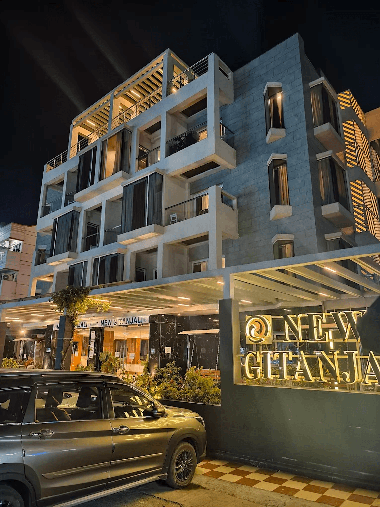 New Gitanjali Hotel, New Digha