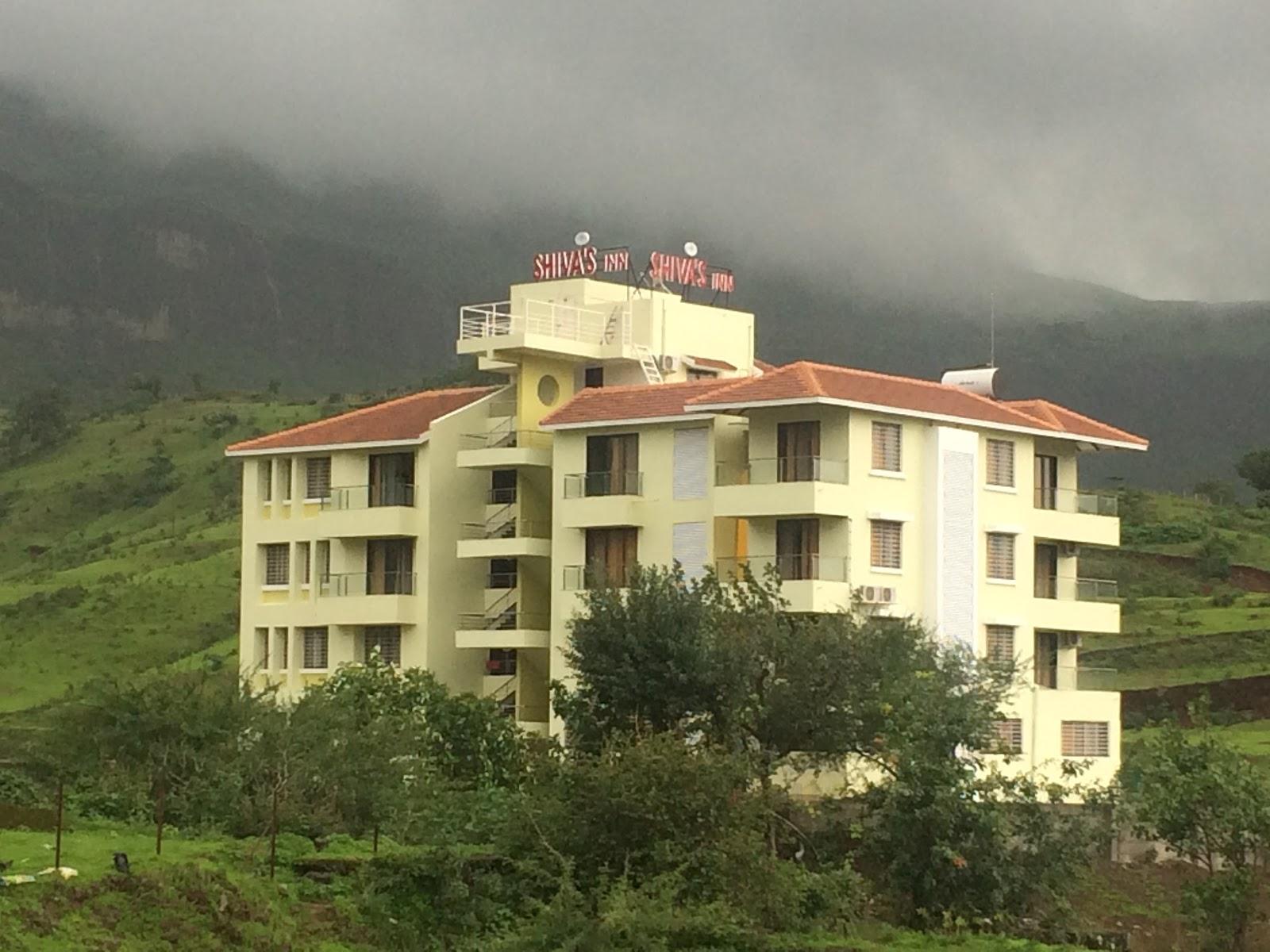 Harihar Fort