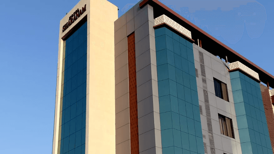 Hotel Sharanam Shegaon