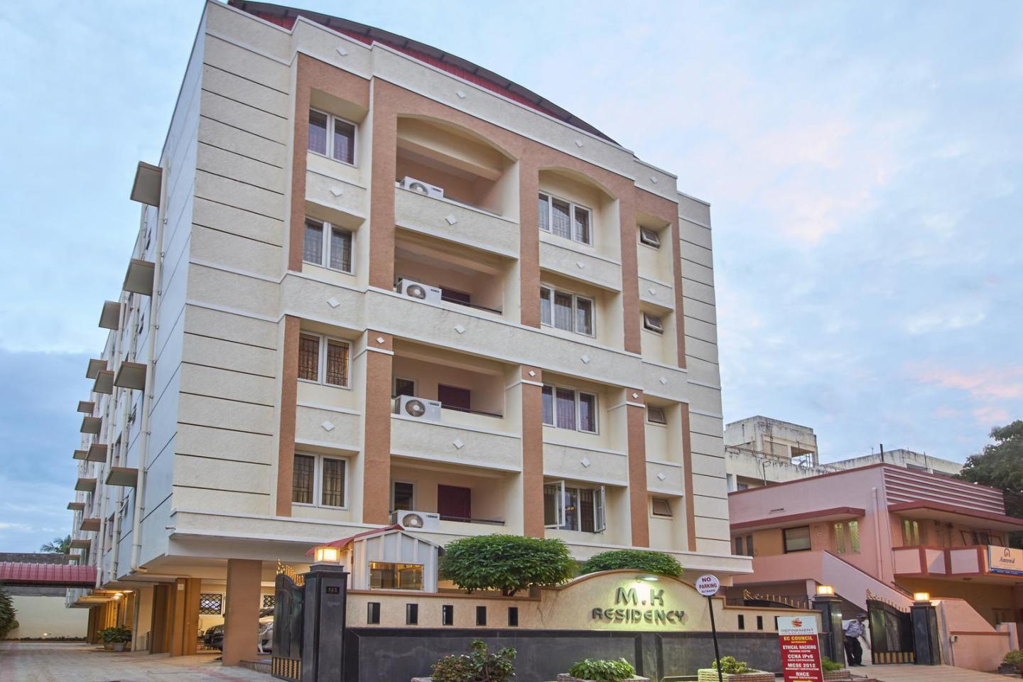 MK Residency Coimbatore | Luxurious Hotel & Service Apartment – photo 1