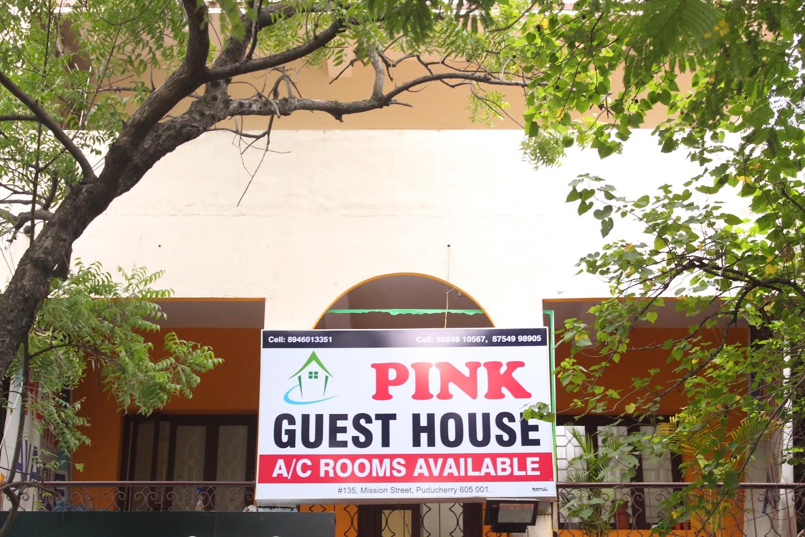Pink Guest House – photo 1