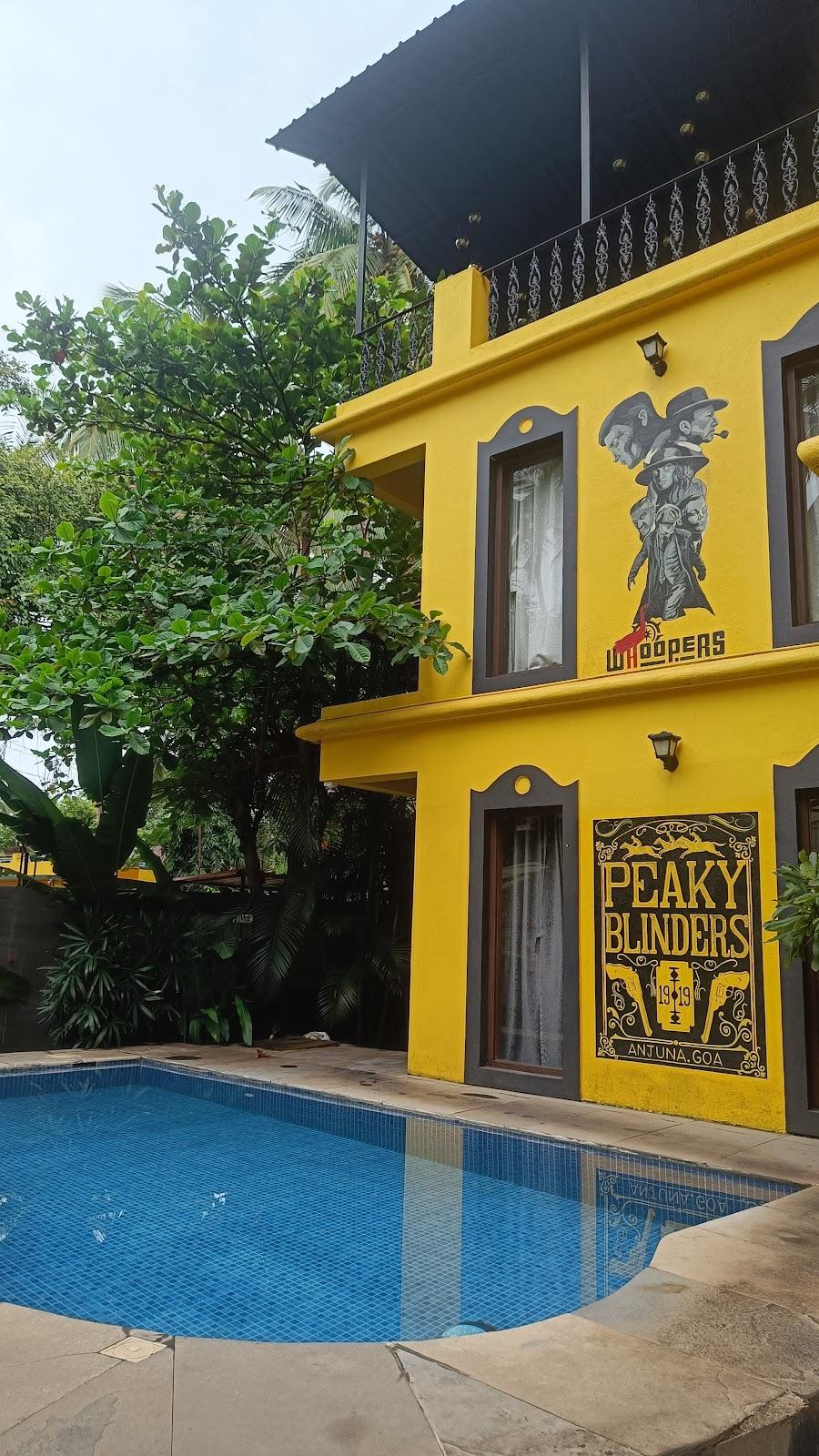 Whoopers Hostel Anjuna, Goa – photo 4