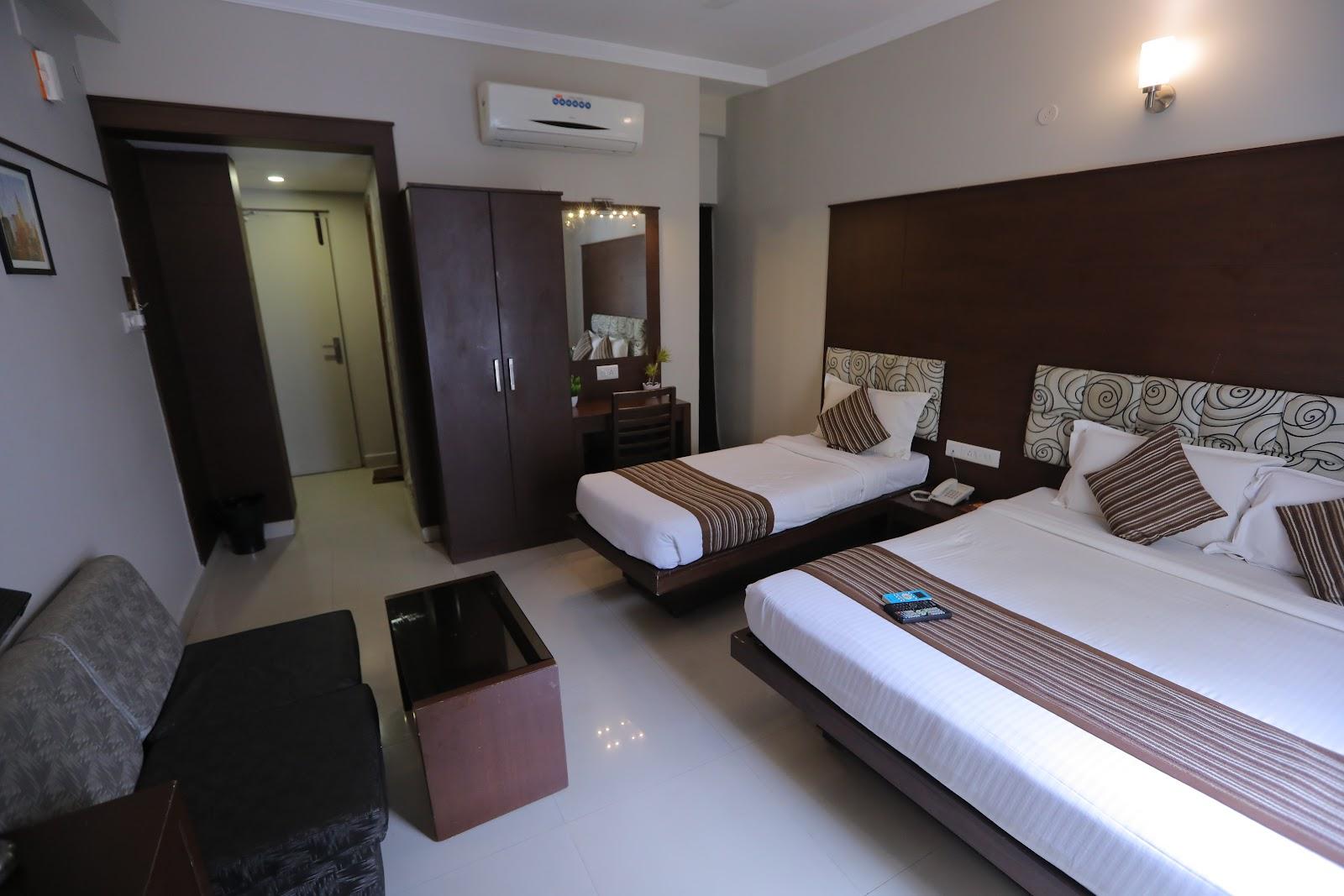 Hotel Greens Gate – photo 3